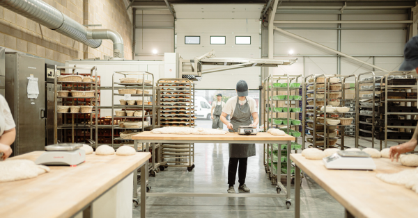 Hoxton Bakehouse - Chichester in Chichester
