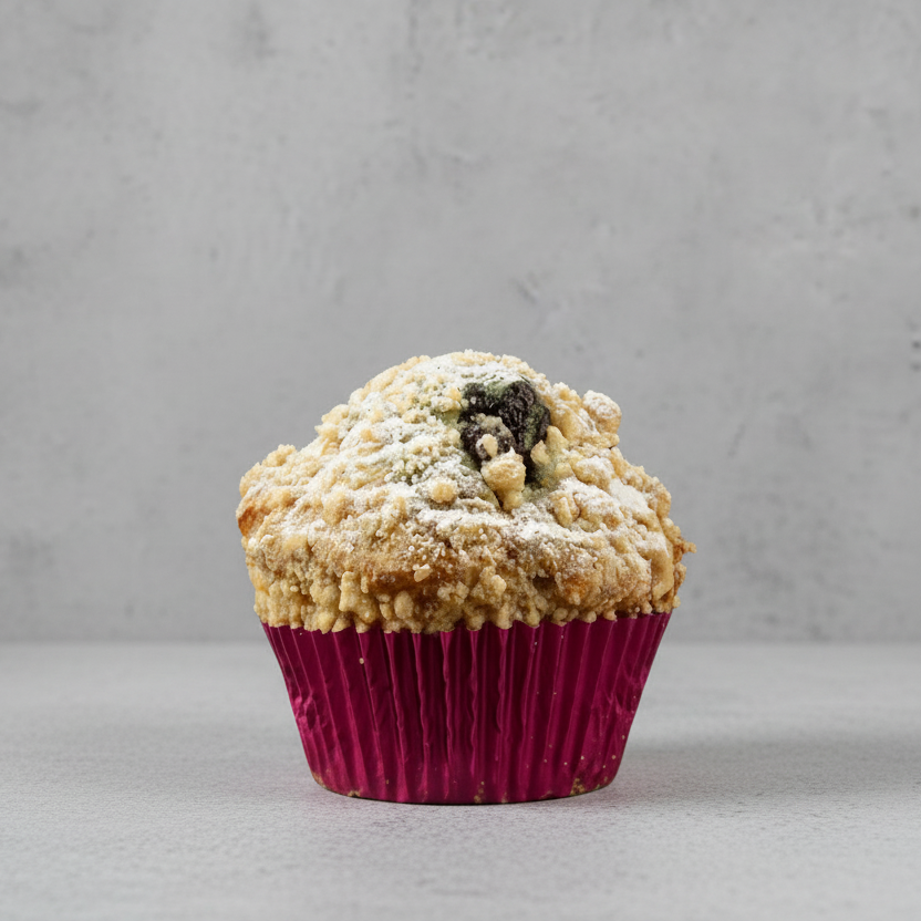 BLUEBERRY MUFFIN - PRE ORDER