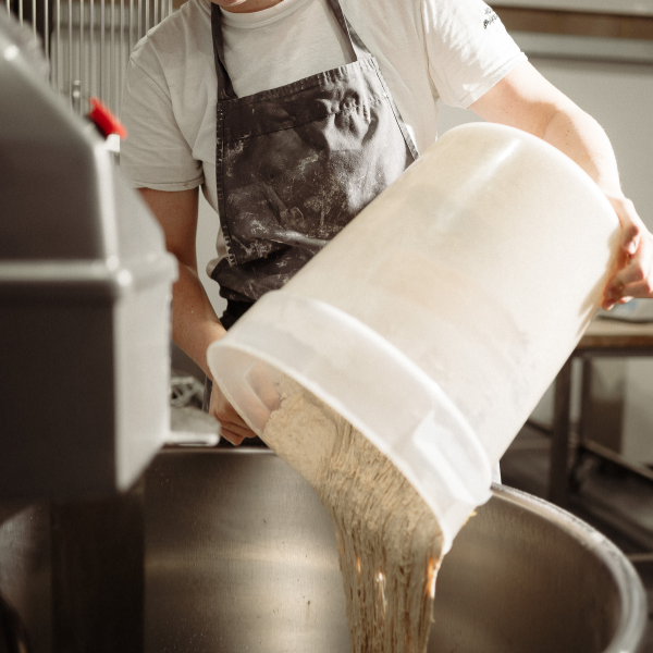 SEEDED WHEAT SOURDOUGH