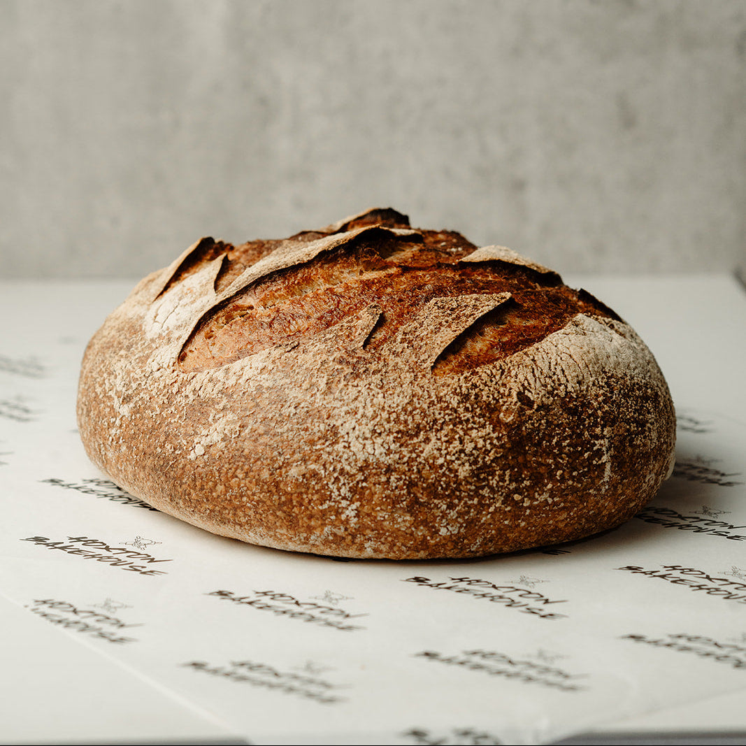 EINKORN ANCIENT GRAIN SOURDOUGH