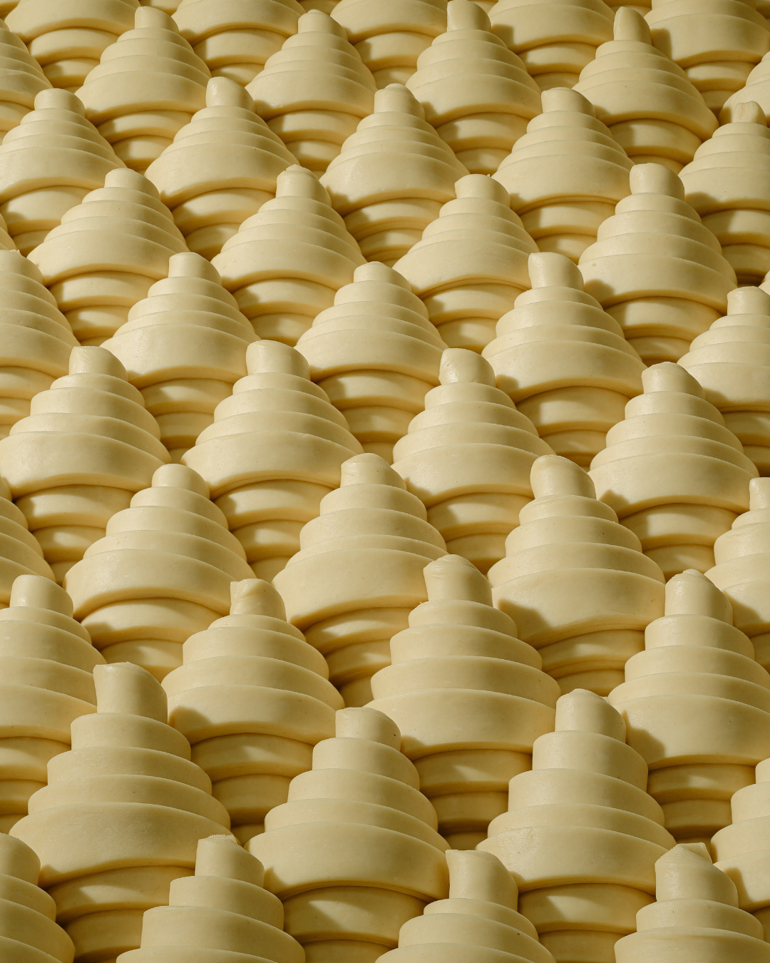 CROISSANT ( MADE WITH WILD FARMED FLOUR )