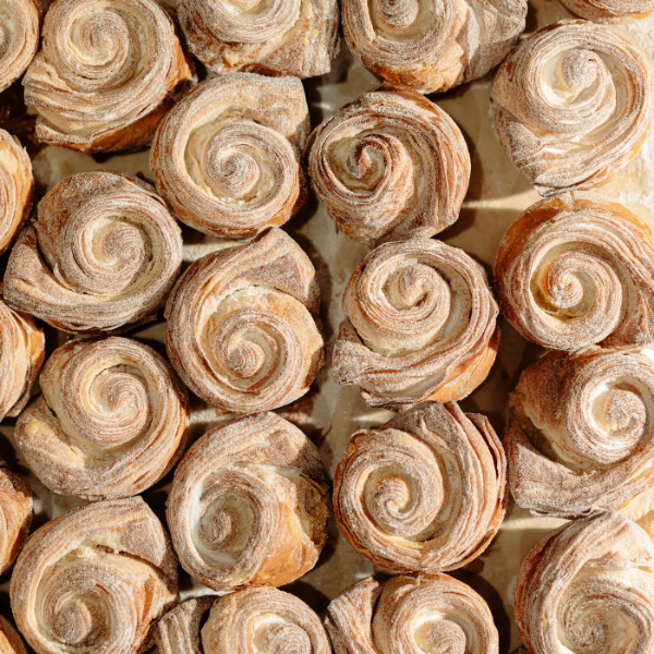 CITRUS BUN - PRE ORDER