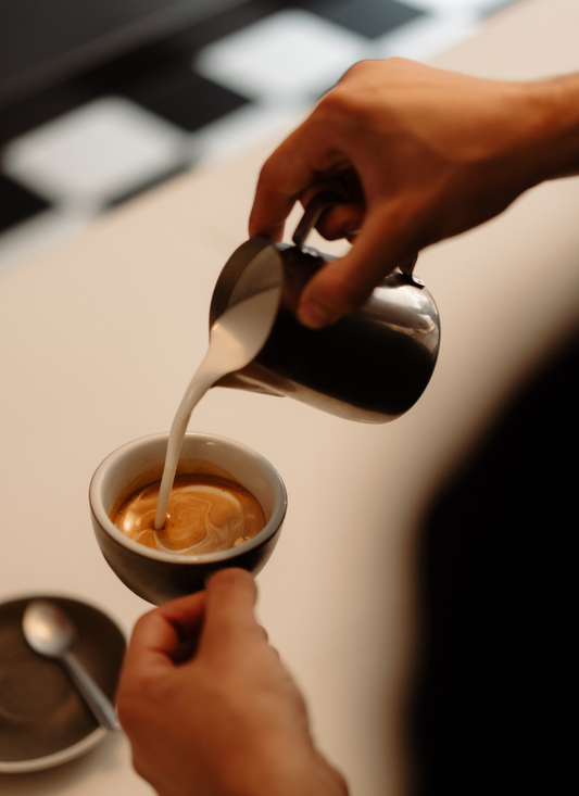 OFFSHORE COFFEE