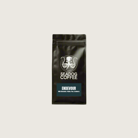 Seadog Coffee: Endeavour Blend