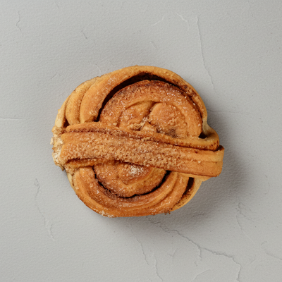CINNAMON BUN - PRE ORDER