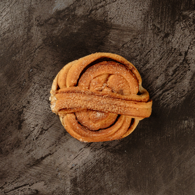 CINNAMON BUN