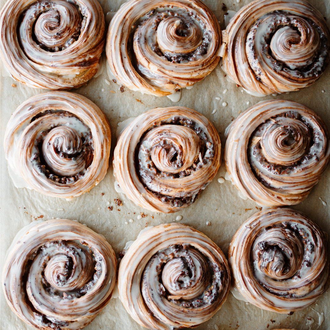 PECAN MAPLE - PRE ORDER