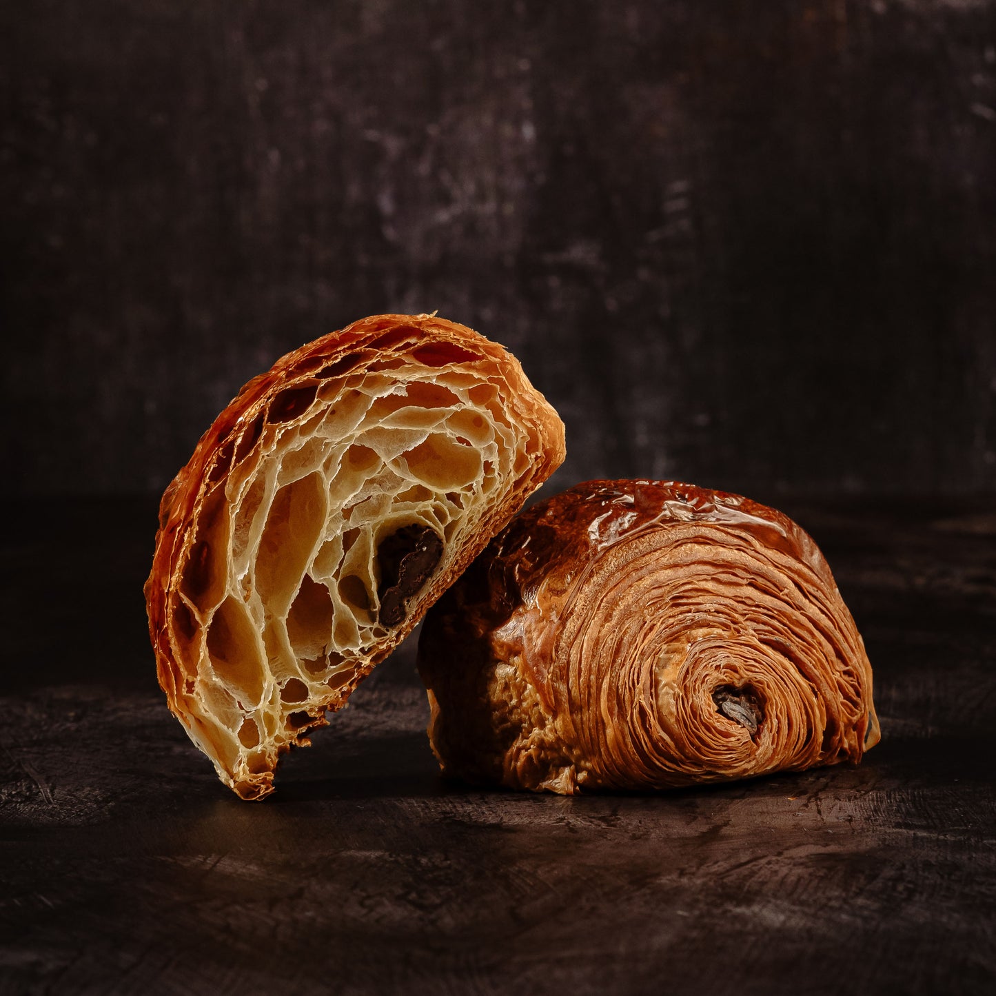 PAIN AU CHOCOLAT