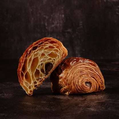 PAIN AU CHOCOLAT