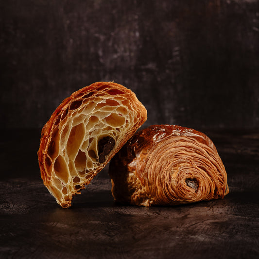 PAIN AU CHOCOLAT