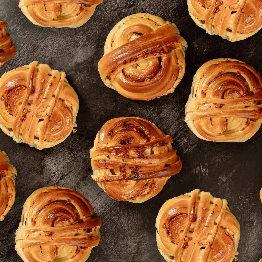 LYBURN BUN - PRE ORDER