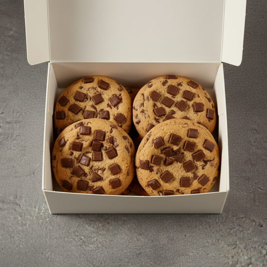 4 X HOXTON COOKIES - PRE ORDER