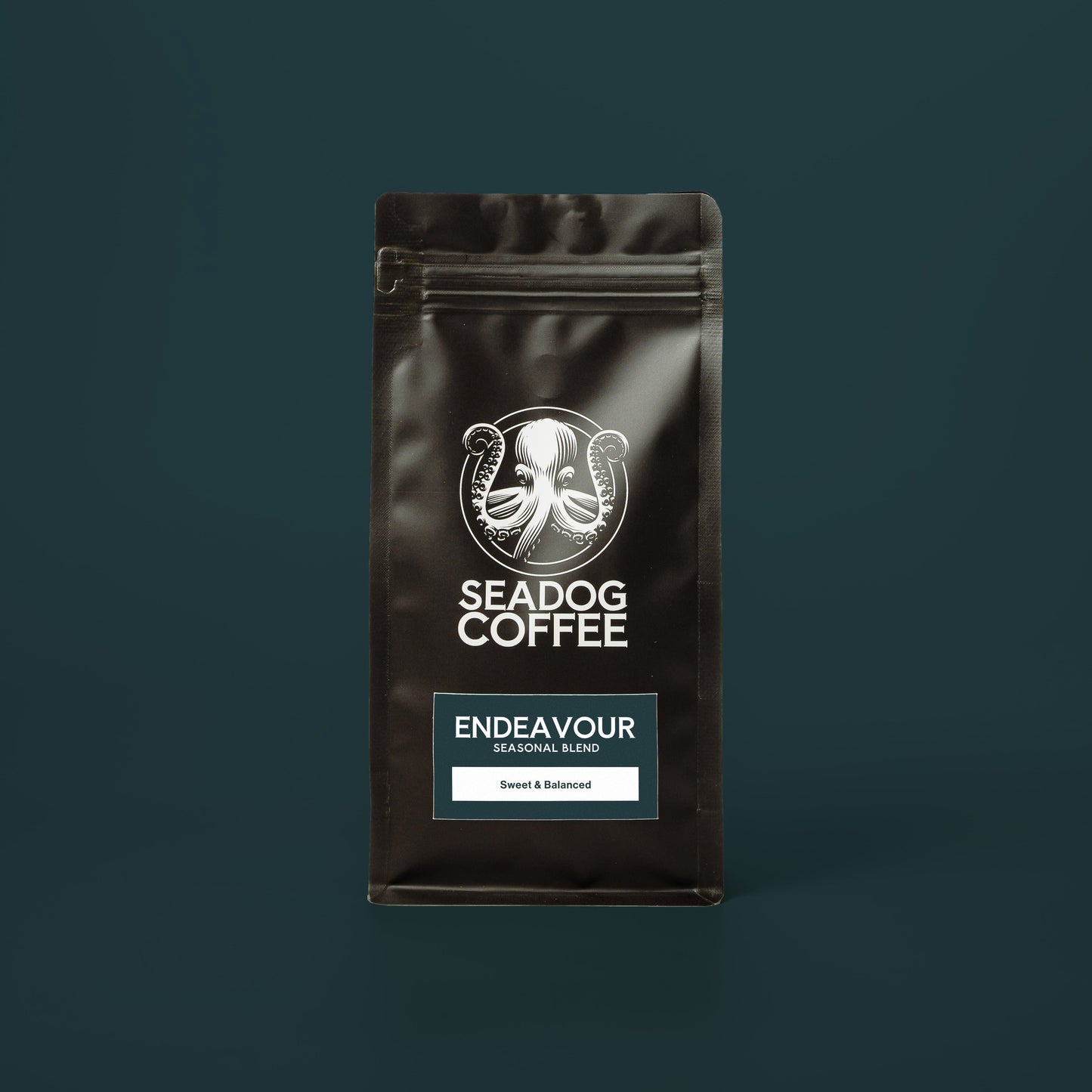 Seadog Coffee: Endeavour Blend