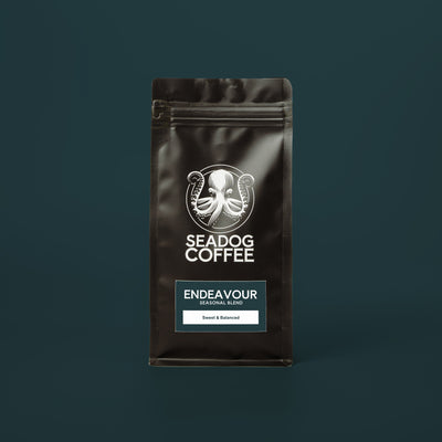 SEADOG COFFEE ENDEAVOUR BLEND