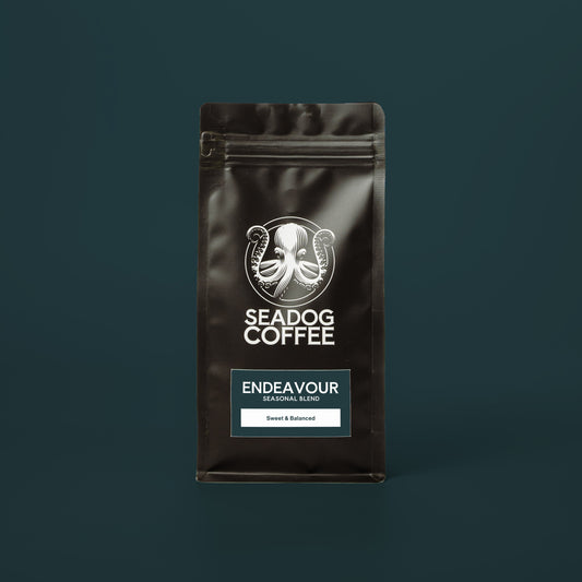 Seadog Coffee: Endeavour Blend