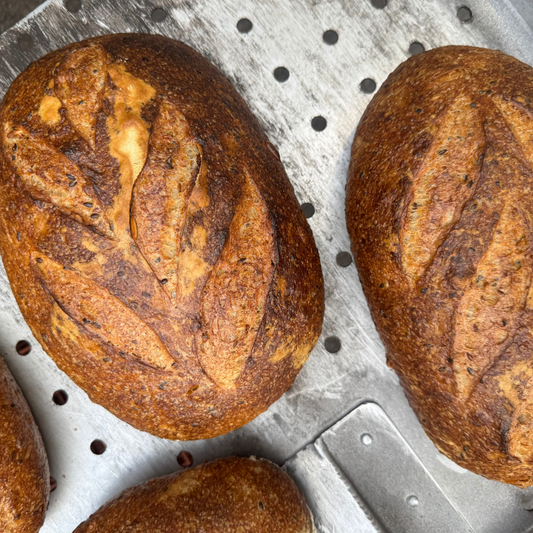 SEEDED WHEAT SOURDOUGH - PRE ORDER