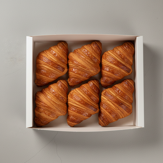 6 X WILDFARMED CROISSANT - PRE ORDER