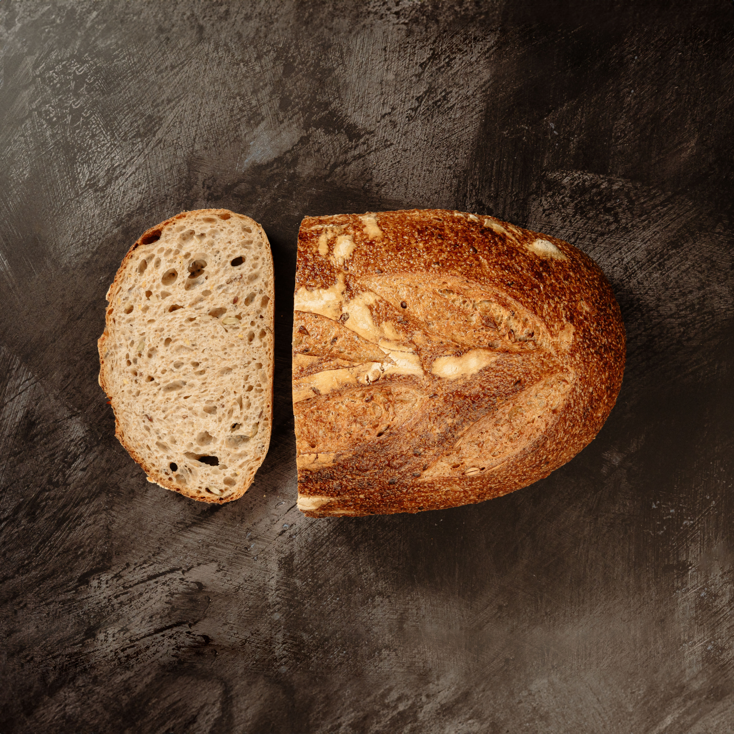 SEEDED WHEAT SOURDOUGH