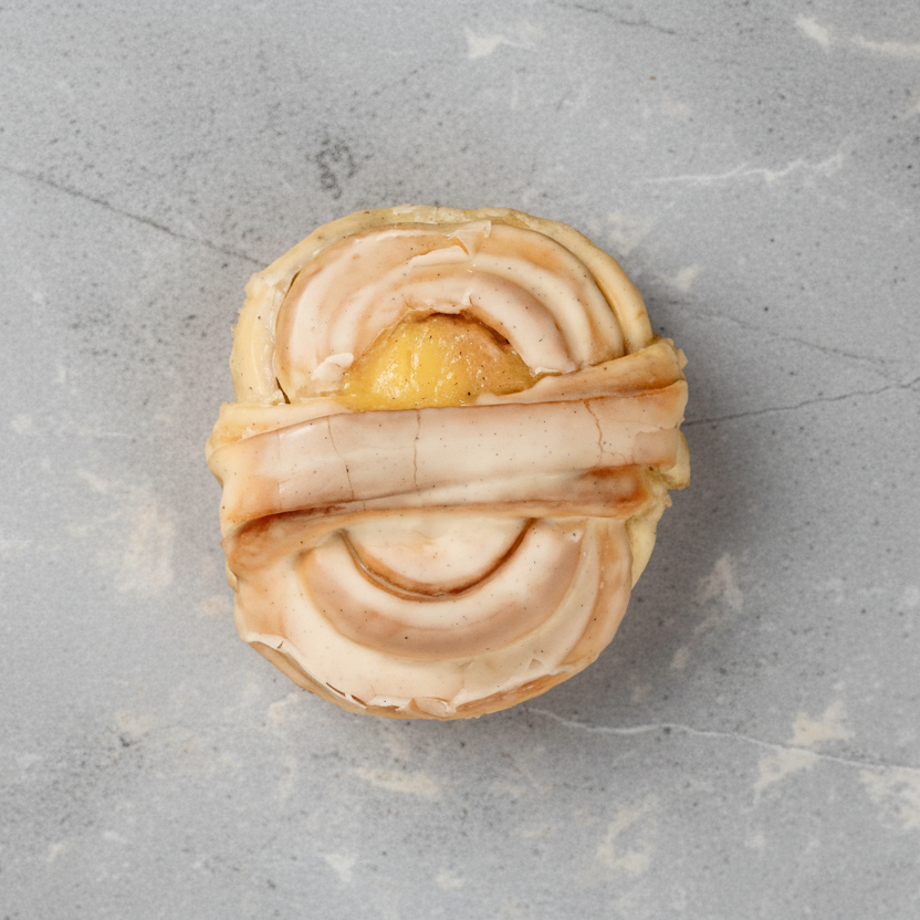 VANILLA BUN  - PRE ORDER